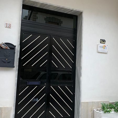 Pamir Casa Vacanze Appartamento Trapani Exterior foto
