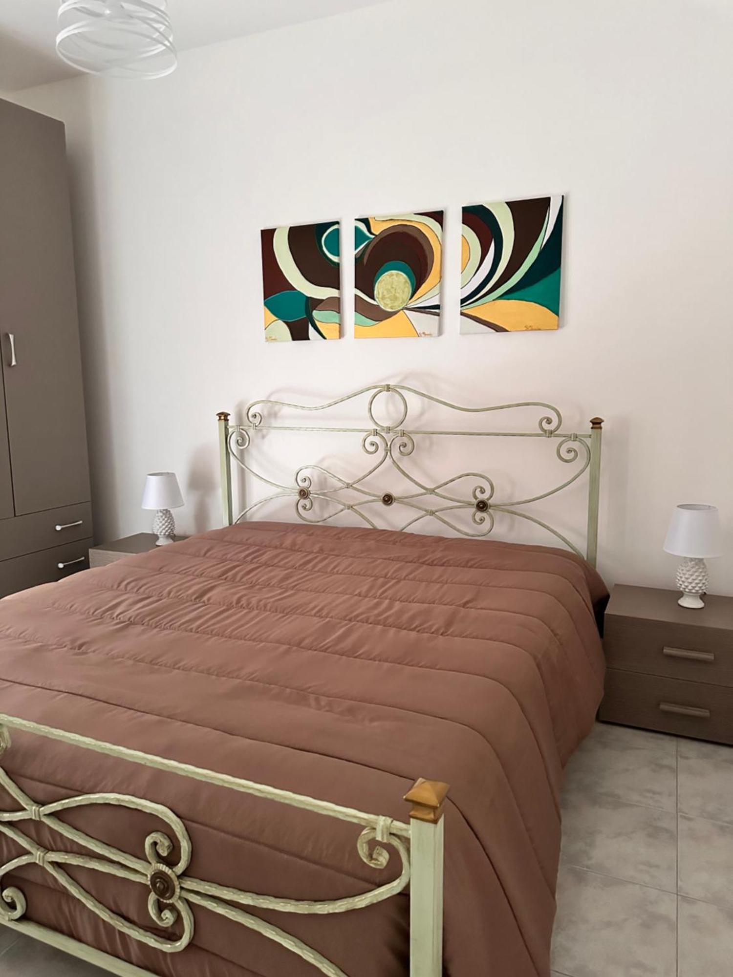 Pamir Casa Vacanze Appartamento Trapani Exterior foto