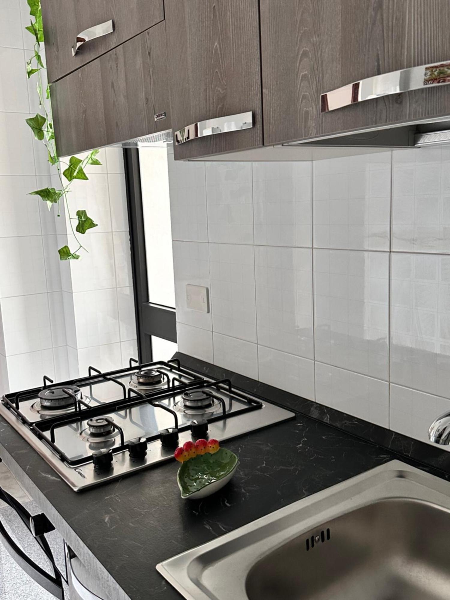 Pamir Casa Vacanze Appartamento Trapani Exterior foto